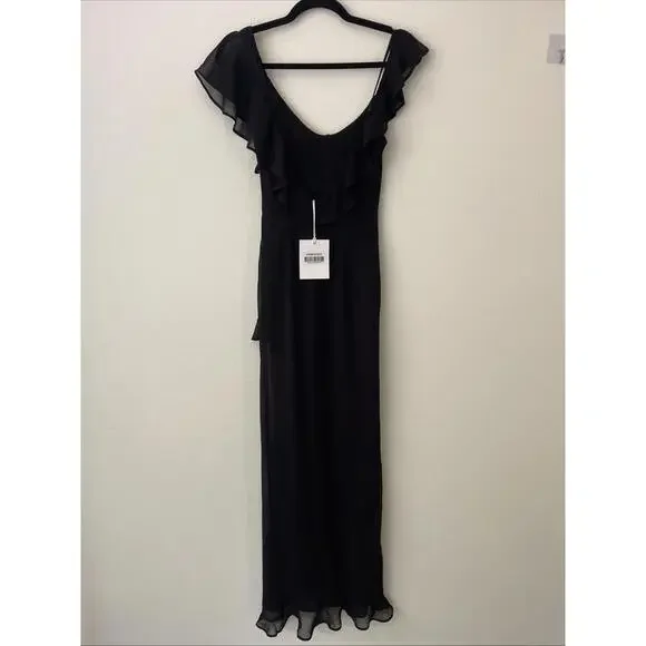 Revolve  Runaway The Label Vacanza Maxi Dress  size XS NWT - Picture 9 of 10